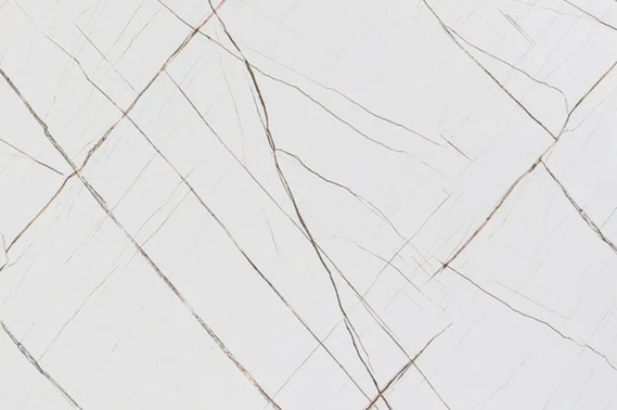 Scratched Marble
